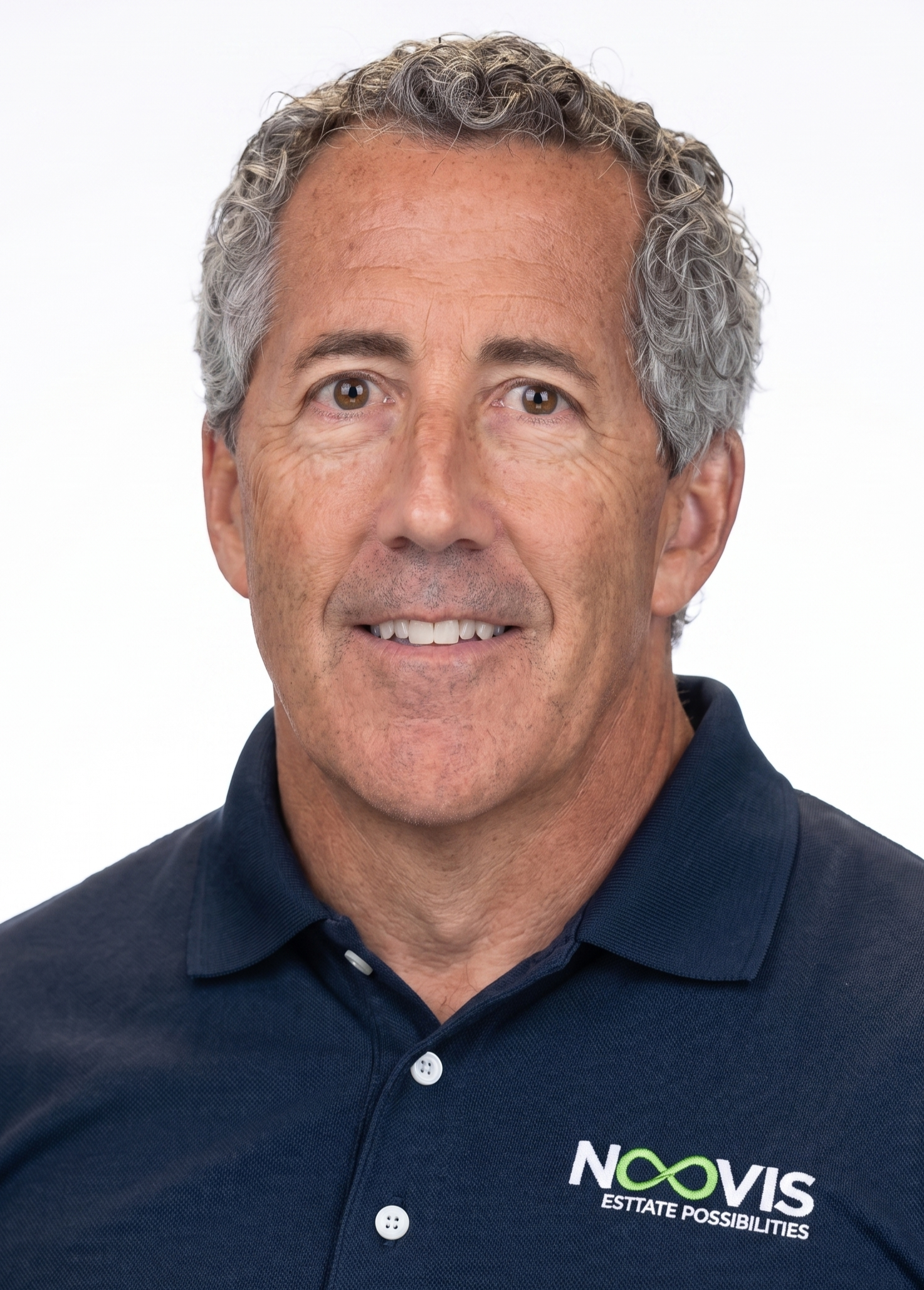 Bill Crowley portrait