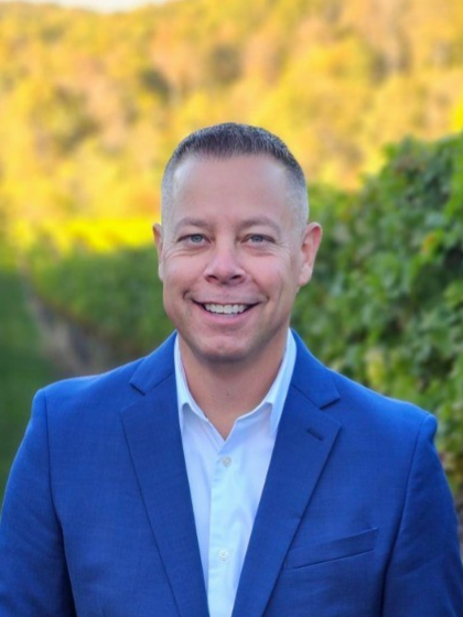 Mike Watts portrait