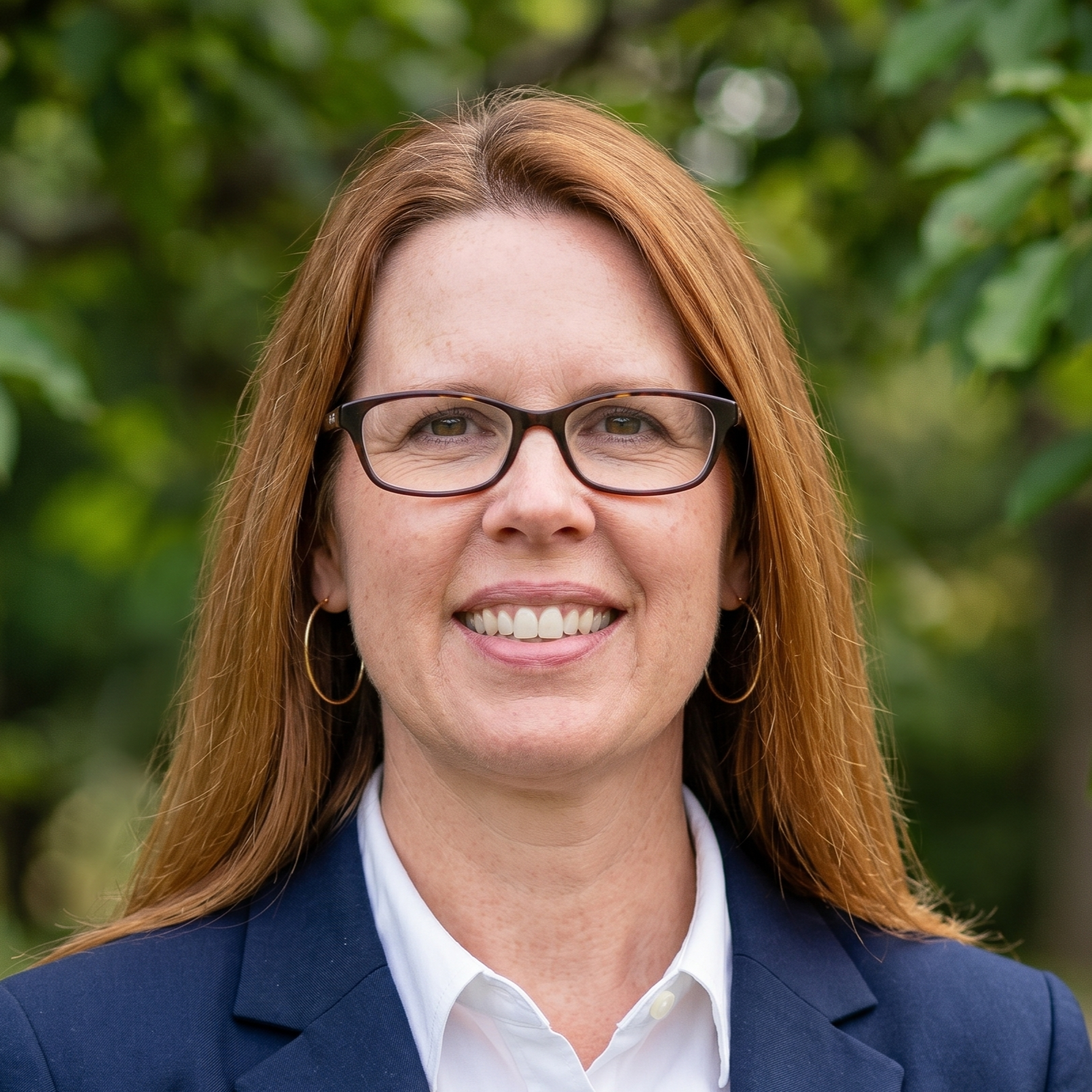 Vicki Walton portrait