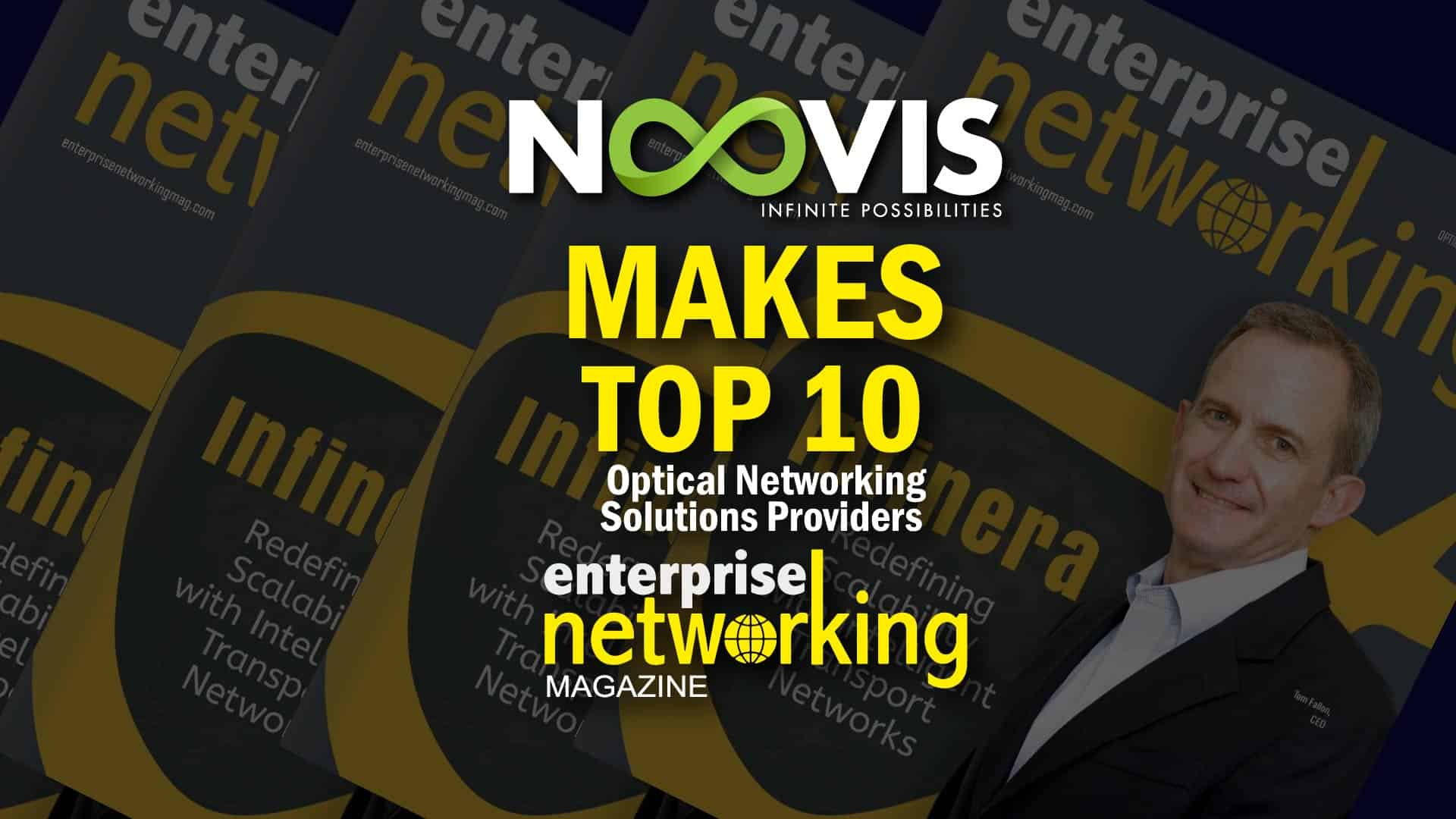 Top 10 Optical Networking Solutions Providers - Enterprise Networking Magazine