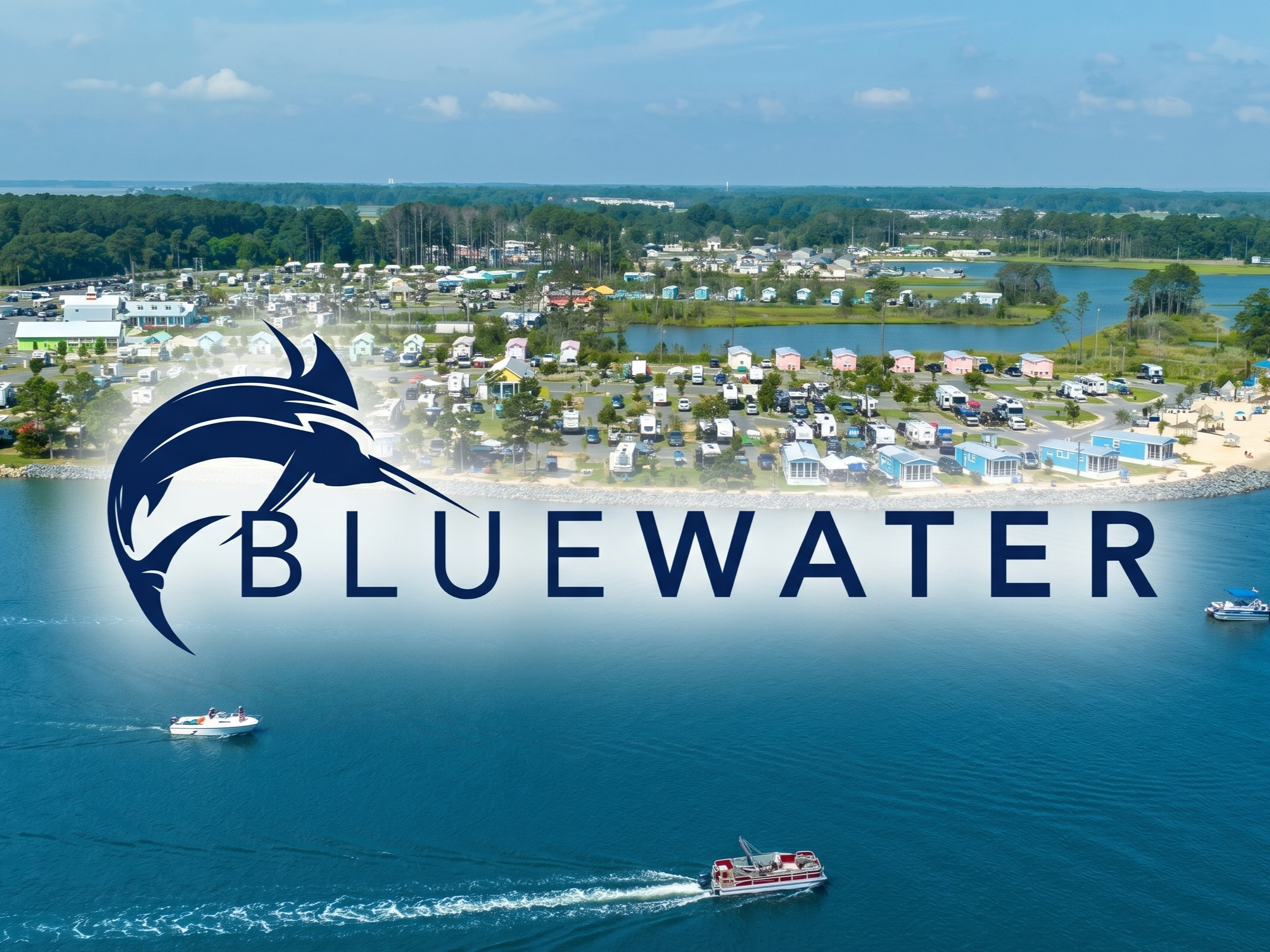 Blue Water Development — 67 properties across 24 states under N²OC management.