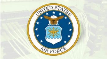 Logo - Us Airforce